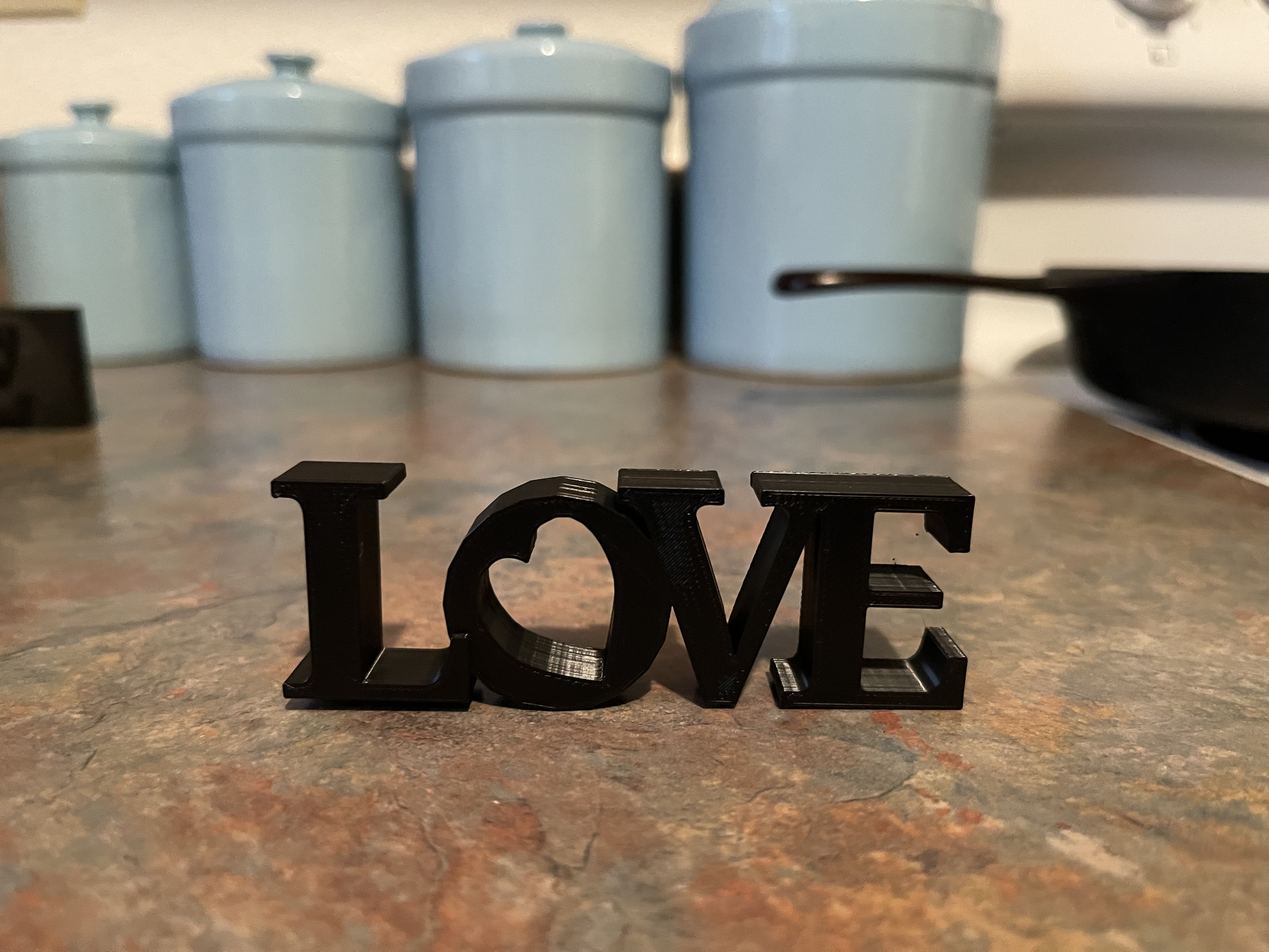 Love sign