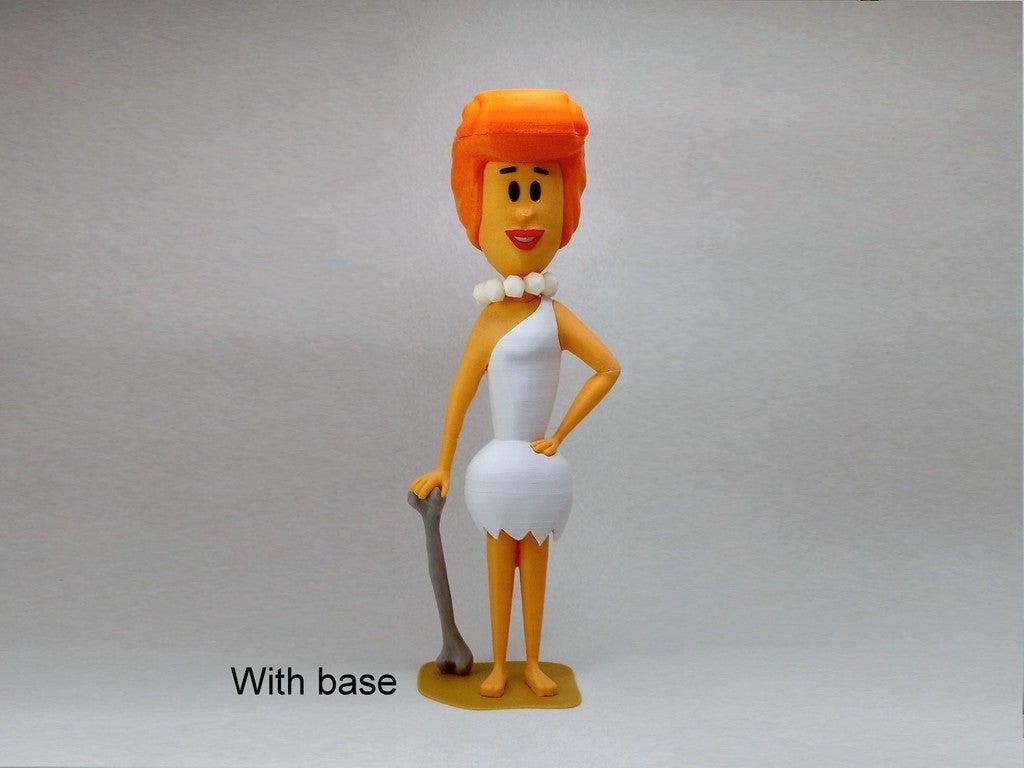 Wilma Flintstone — miniatura 6