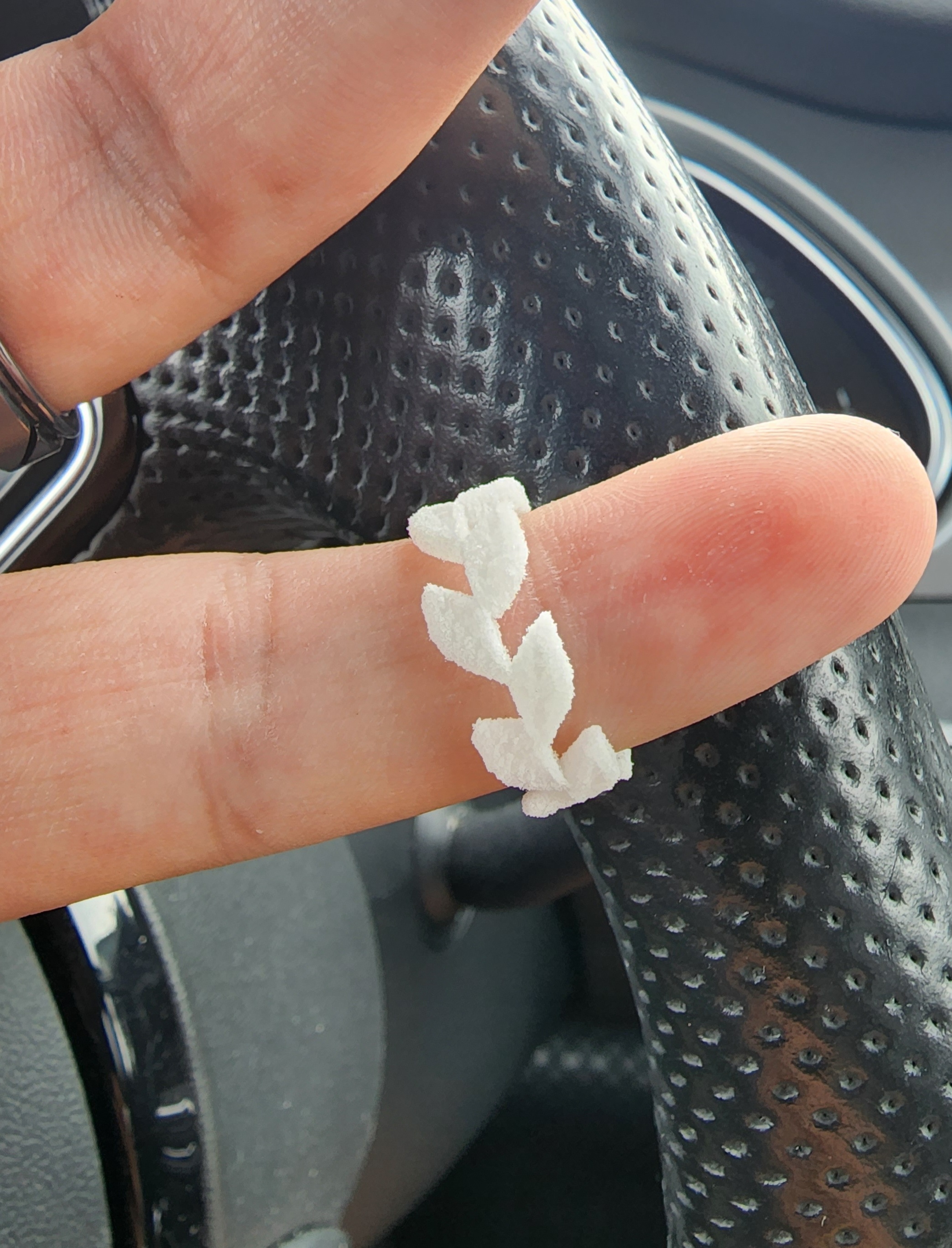 Leaf ring