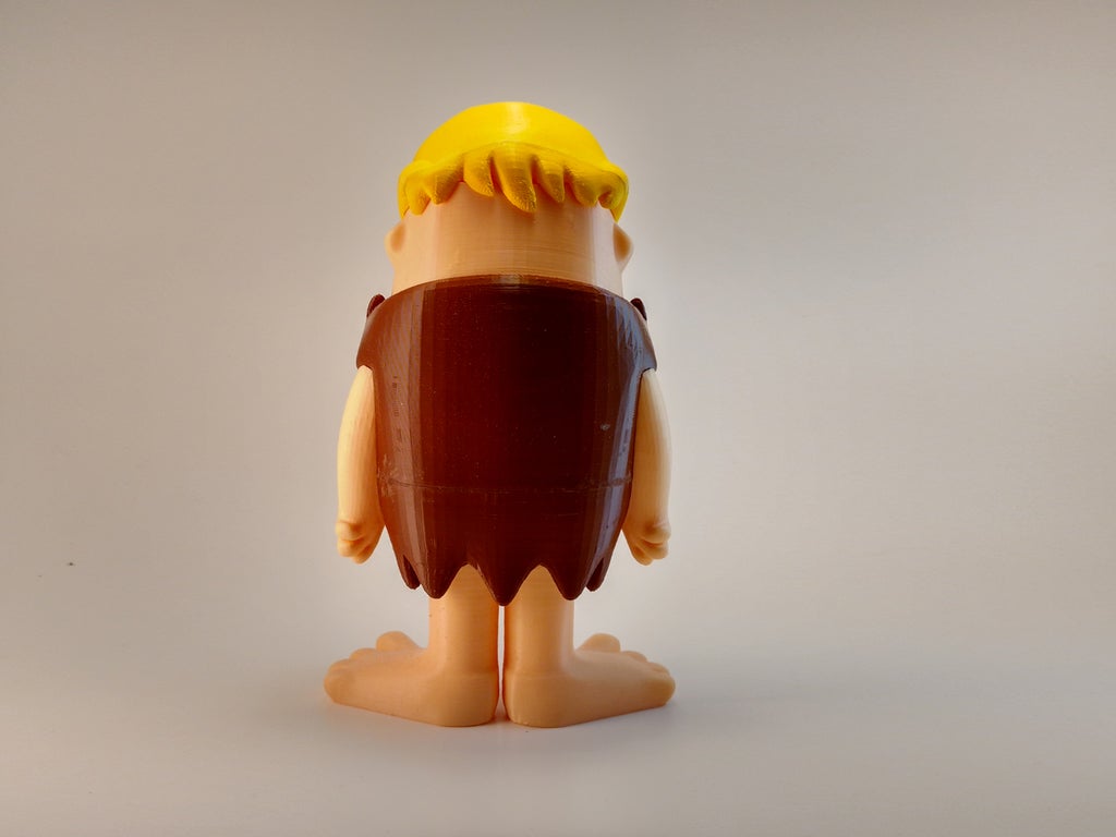 Barney Rubble — miniatura 6