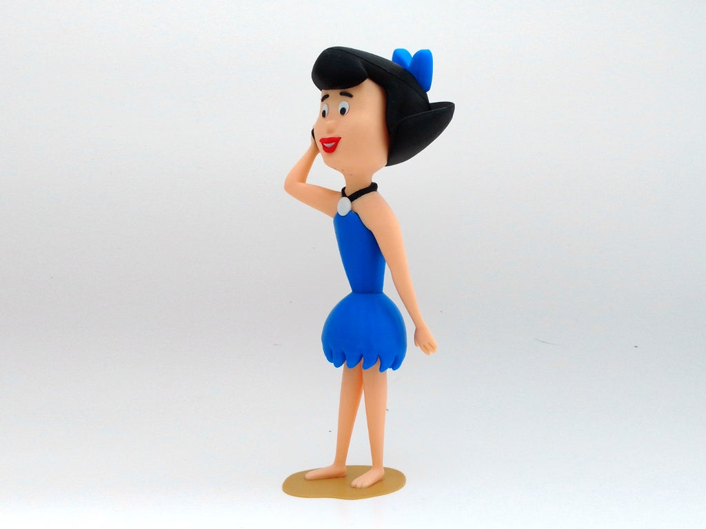 Betty Rubble — miniatura 4
