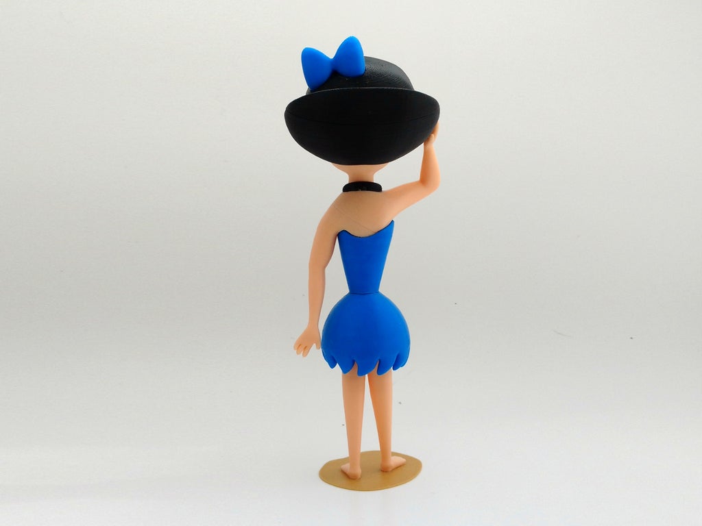 Betty Rubble — miniatura 5