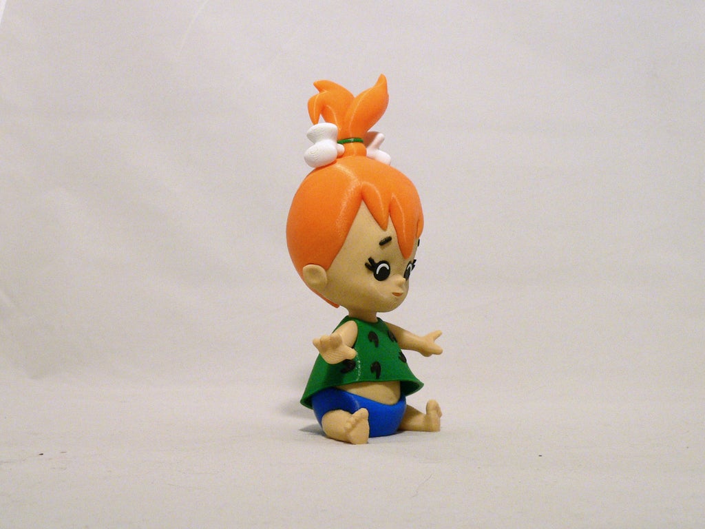 Pebbles Flintstone — miniatura 4