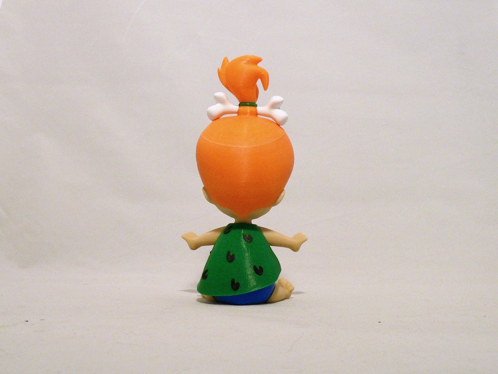 Pebbles Flintstone — miniatura 6