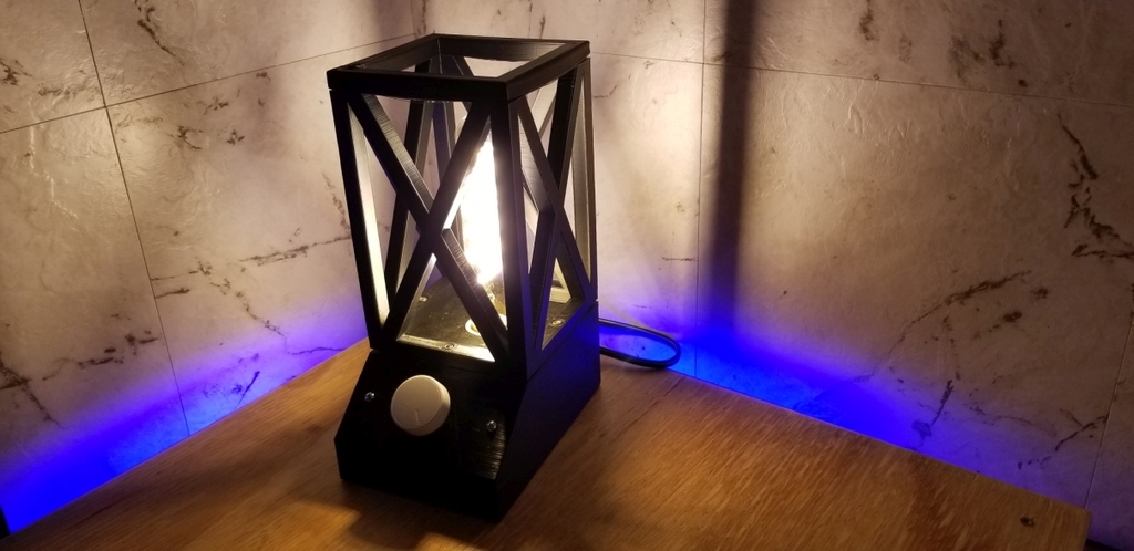 Accent Lamp