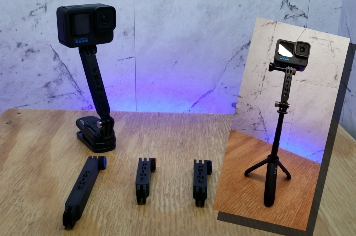 GoPro Mount Extension