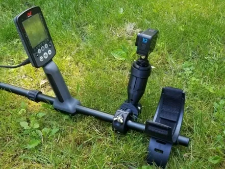 GoPro Equinox Clamp