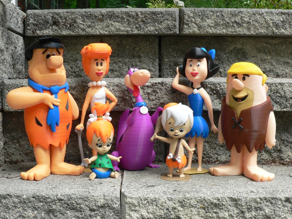 BamBam Rubble — miniatura 2