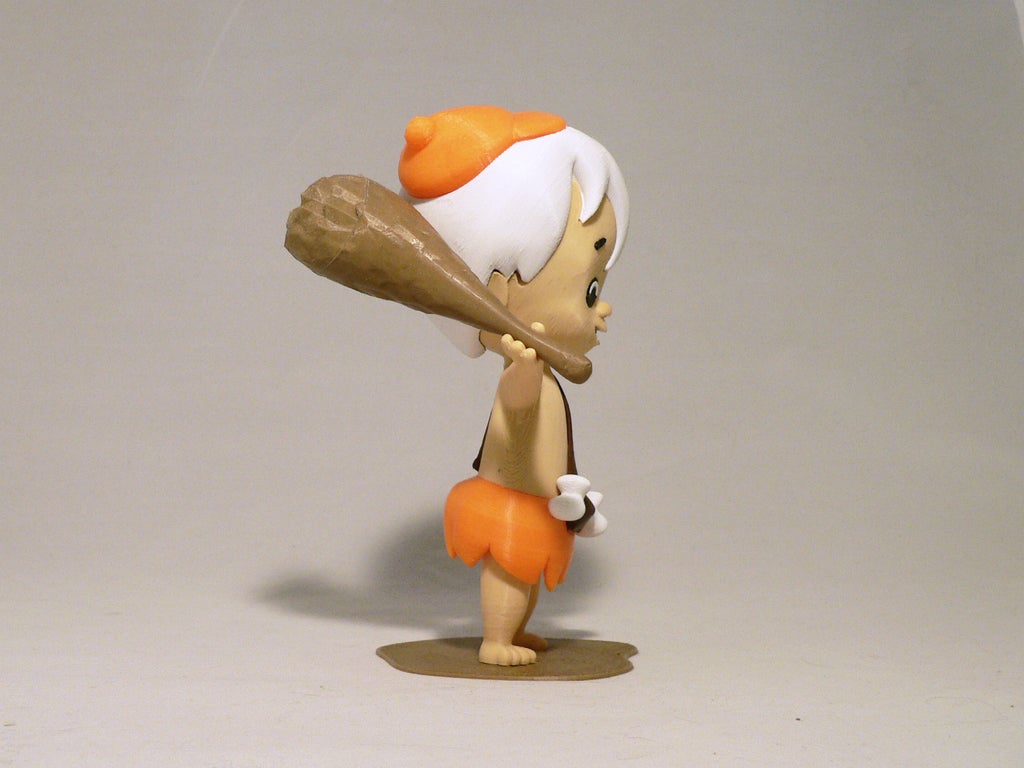 BamBam Rubble — miniatura 7