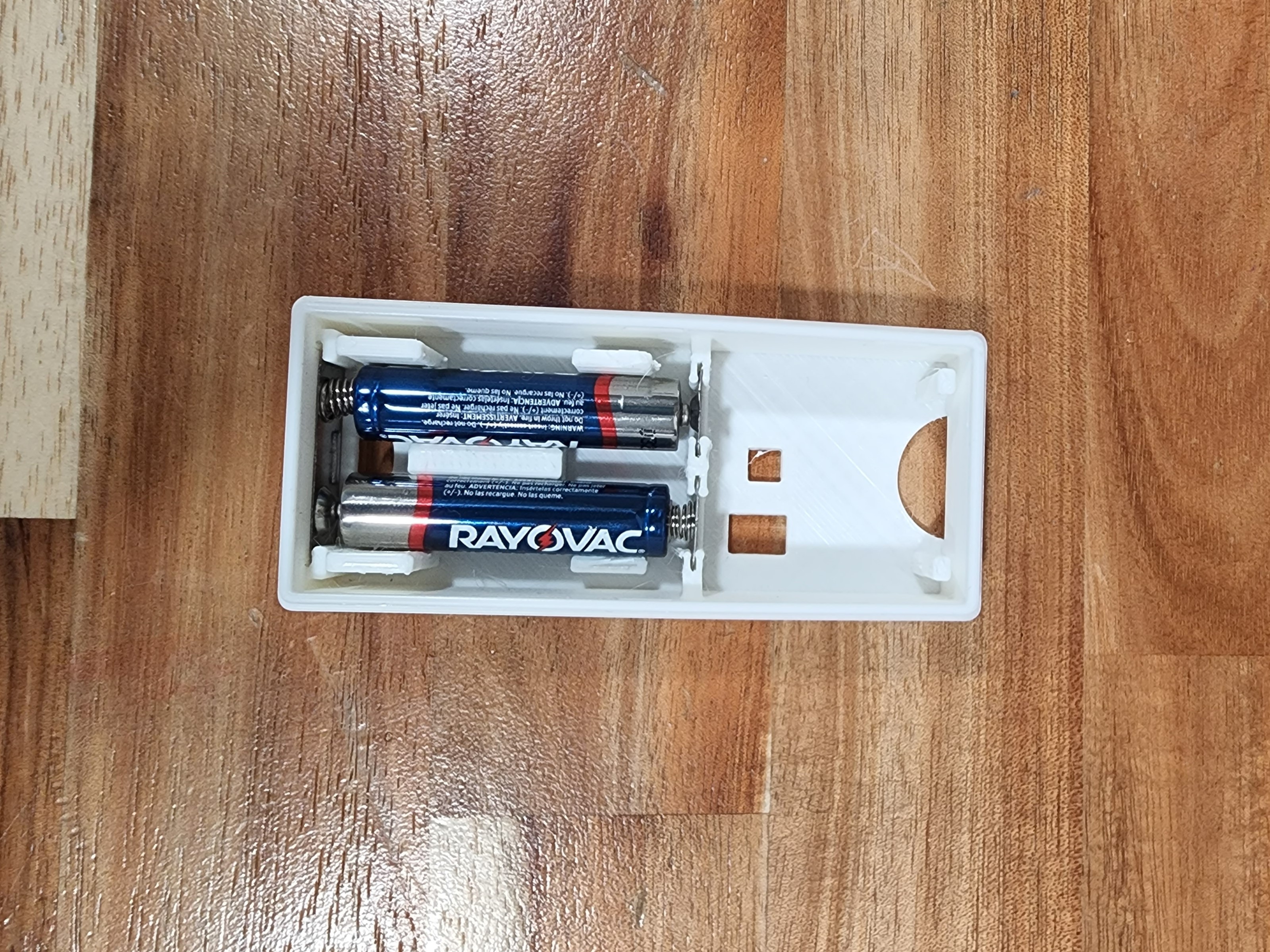 Fanimation Ceiling Fan Remote Conversion by 3D Built Download free