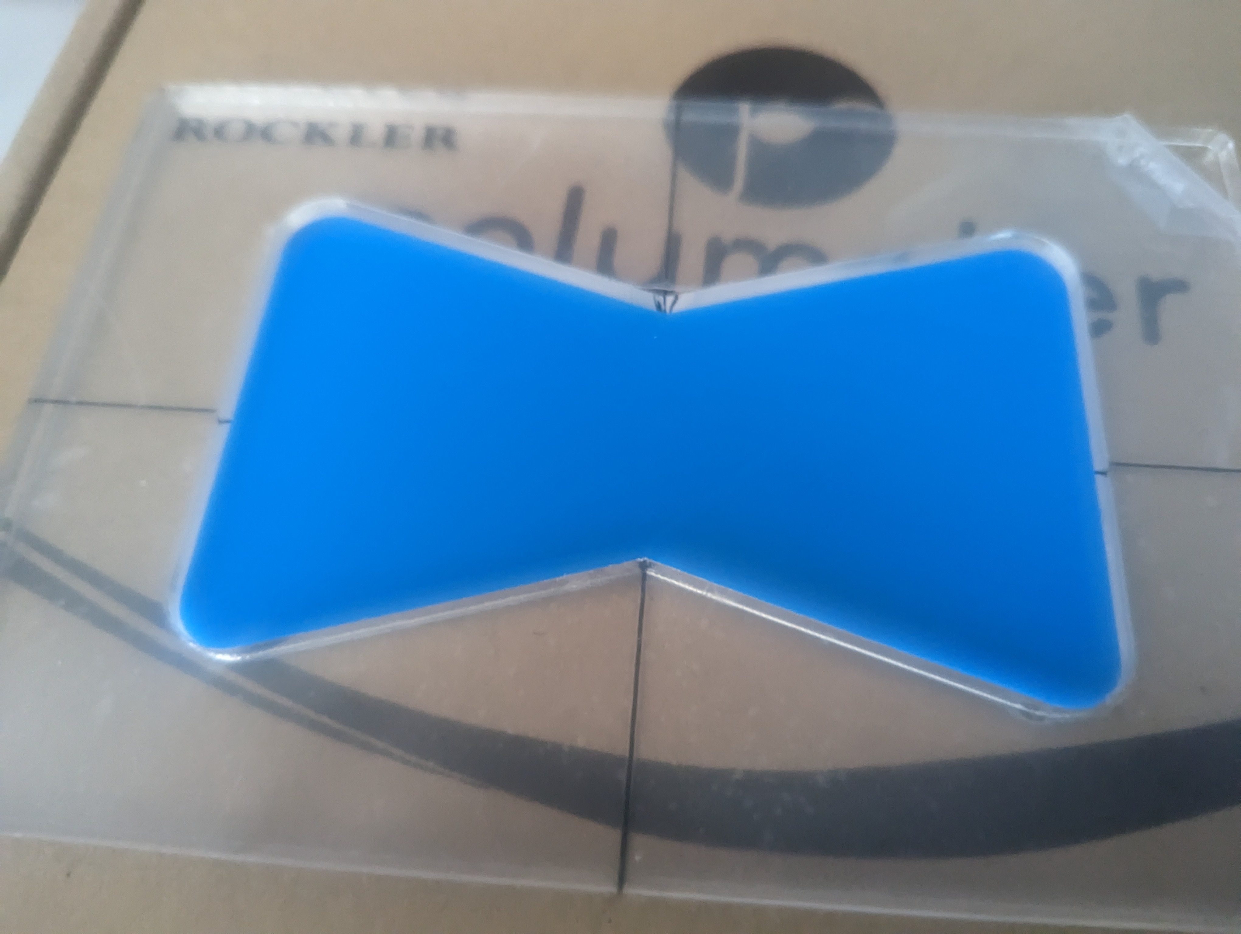 rockler bow tie