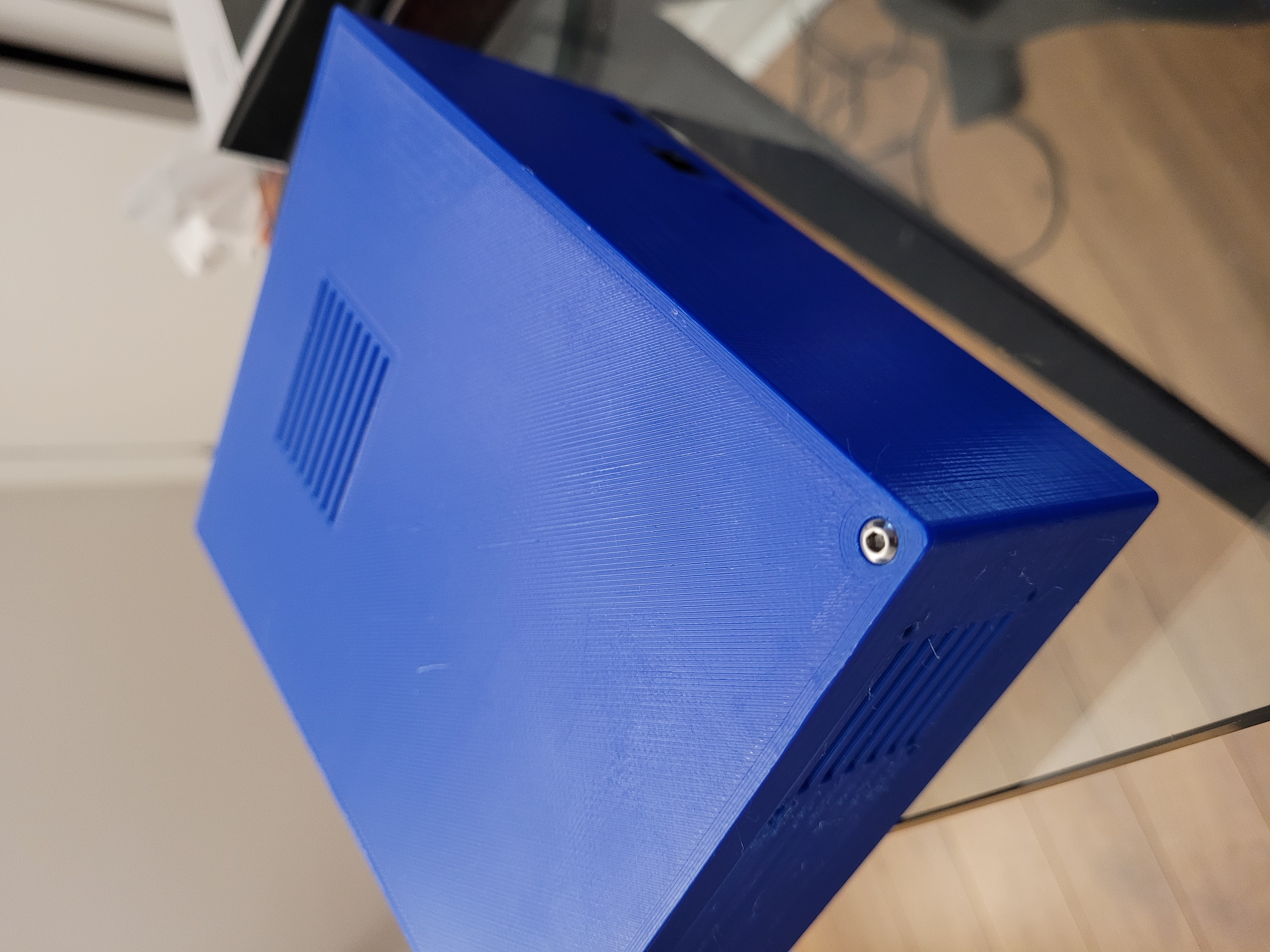 ROCKPro64 + SSD Case with 40mm fan