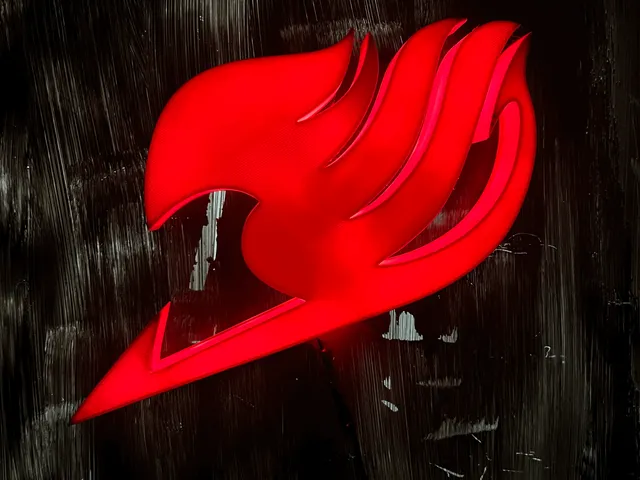 Fairy Tail Sign
