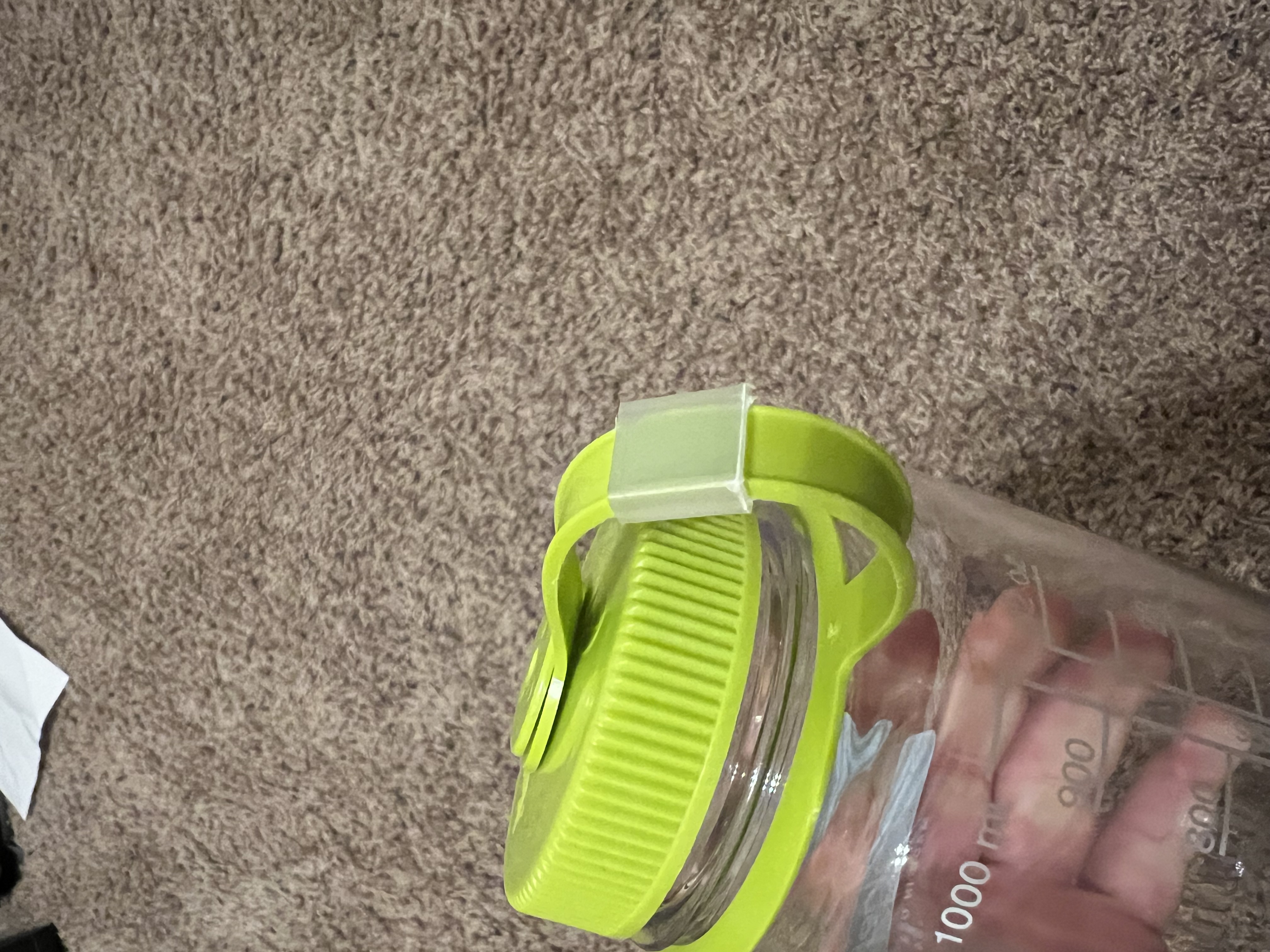 Nalgene Bottle Clip