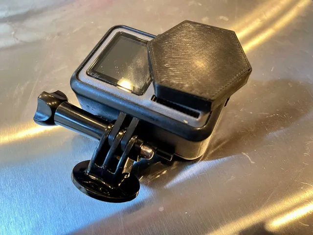 DJI Osmo Action 1 Lens Cap & Filter Removal Tool