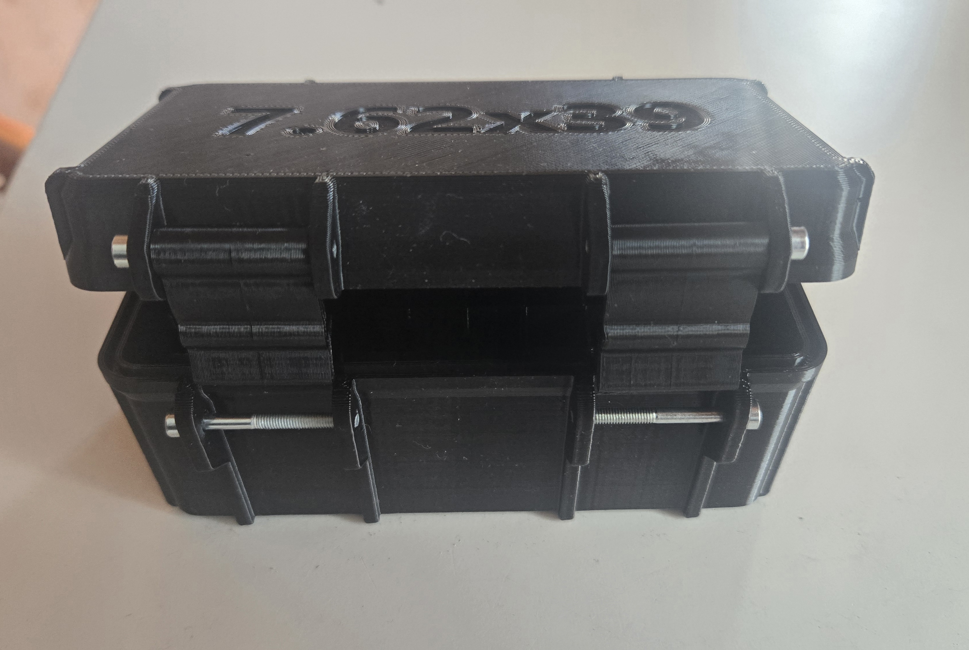 7.62x39 50rnd Ammo Box