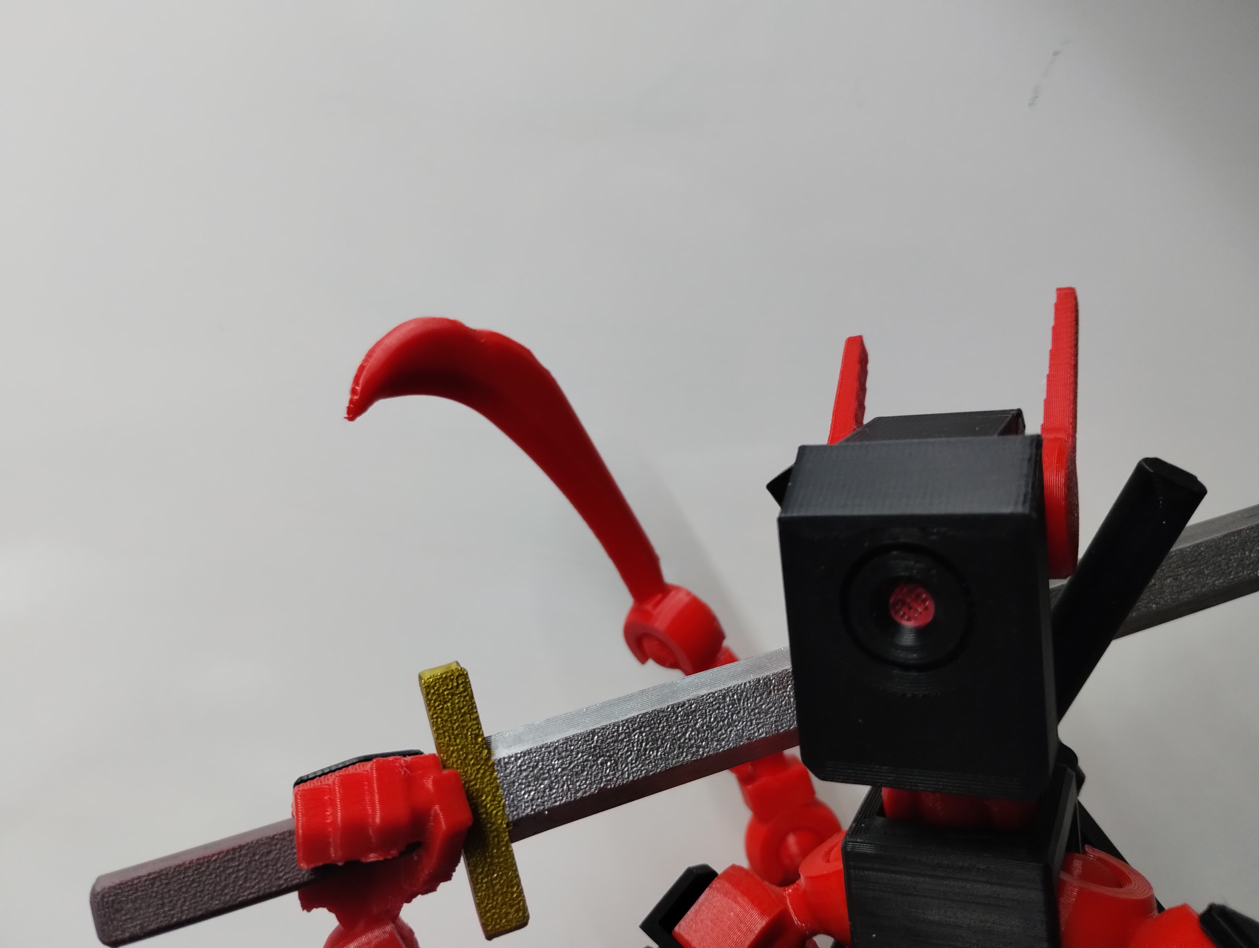 Lucky 13 Beast Skin Blade Tail