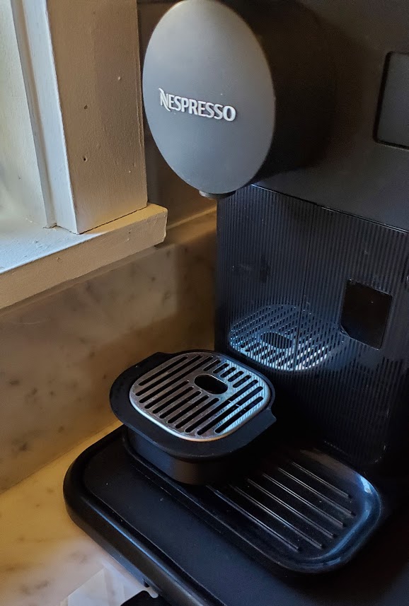 Nespresso Drip Tray by B. Logan Download free STL model