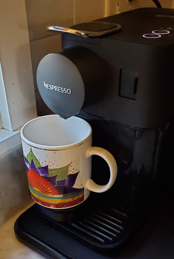 Nespresso Drip Tray by B. Logan Download free STL model