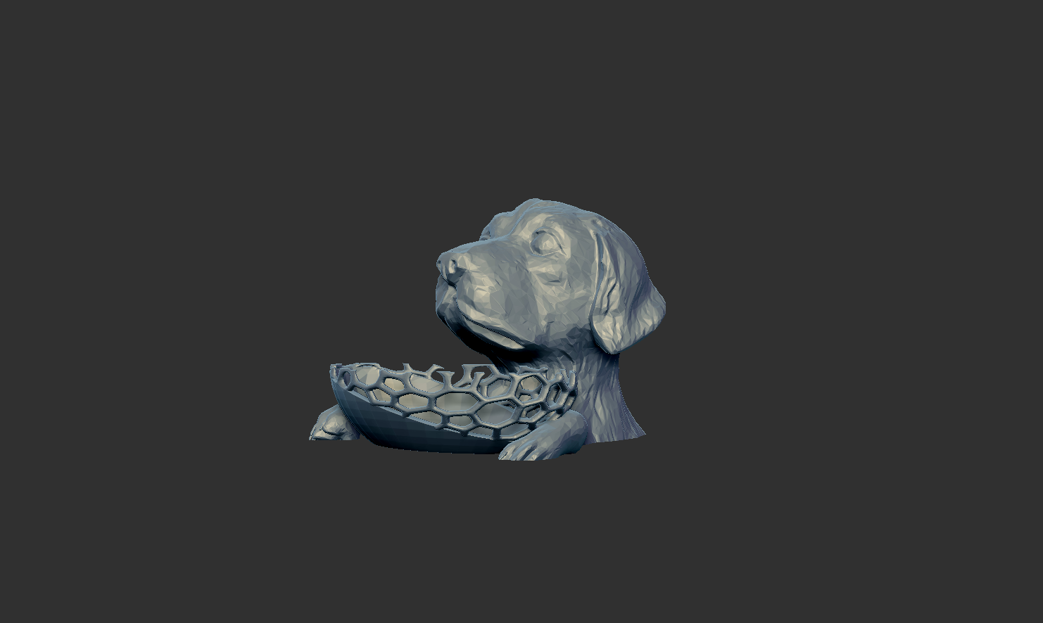 Dog bowl