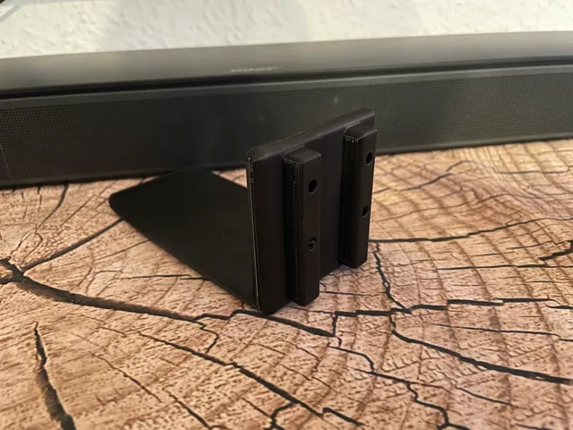 Bose Soundbar Wall Mount