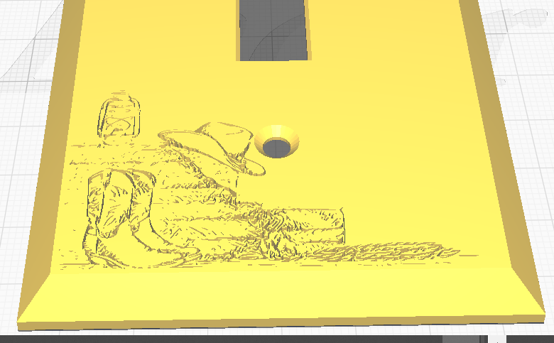 Western Styled Switch Covers