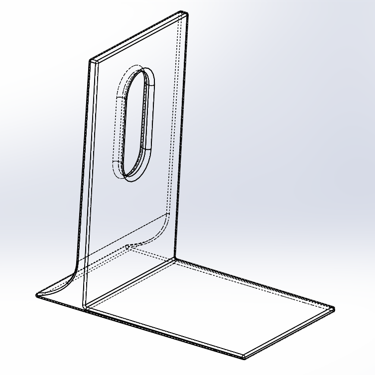 Sturdy Bookend / Book Holder / Book Stop / Book End - Structural Design ...