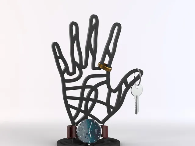 catch all hand