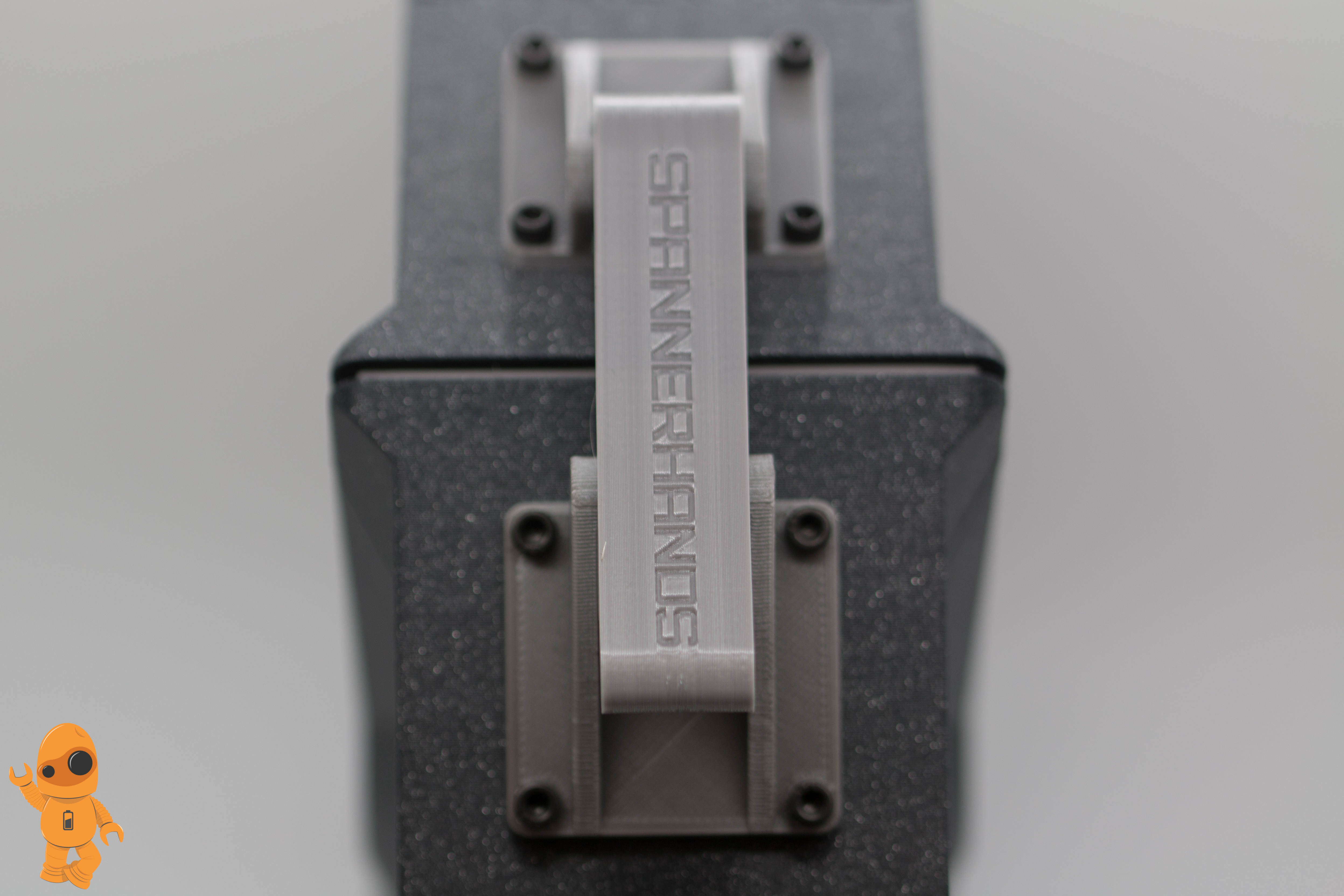 SPANNERHANDS Spool System — miniatura 2