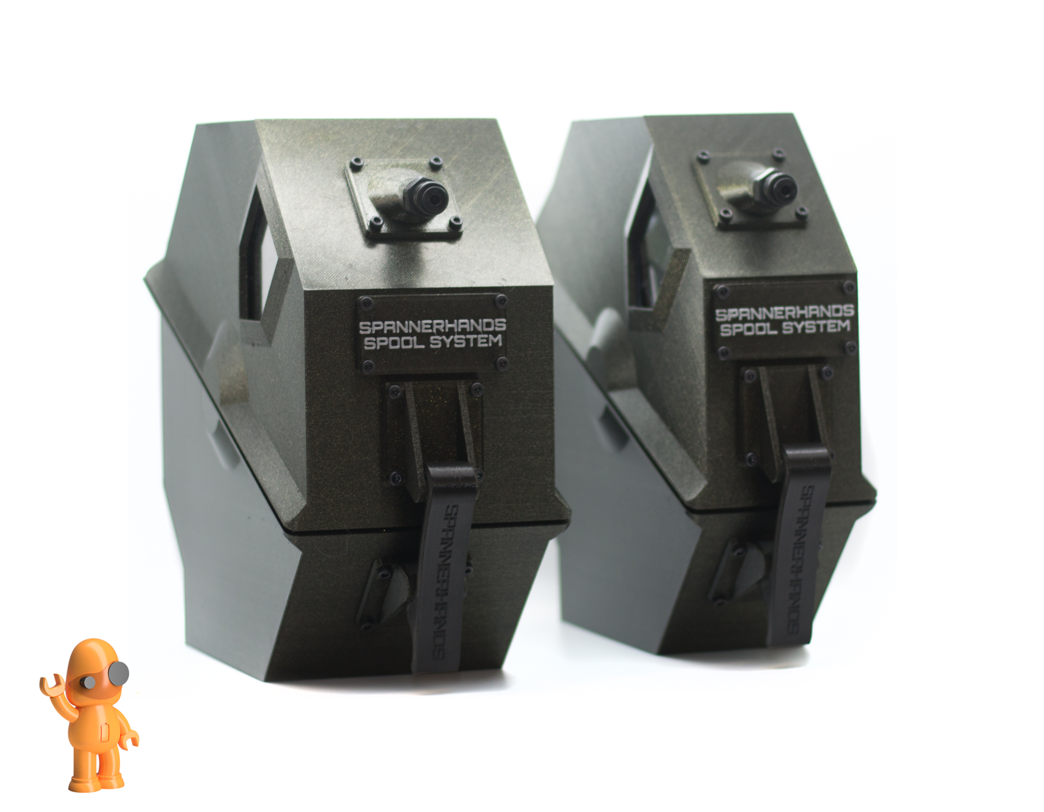 SPANNERHANDS Spool System — miniatura 8