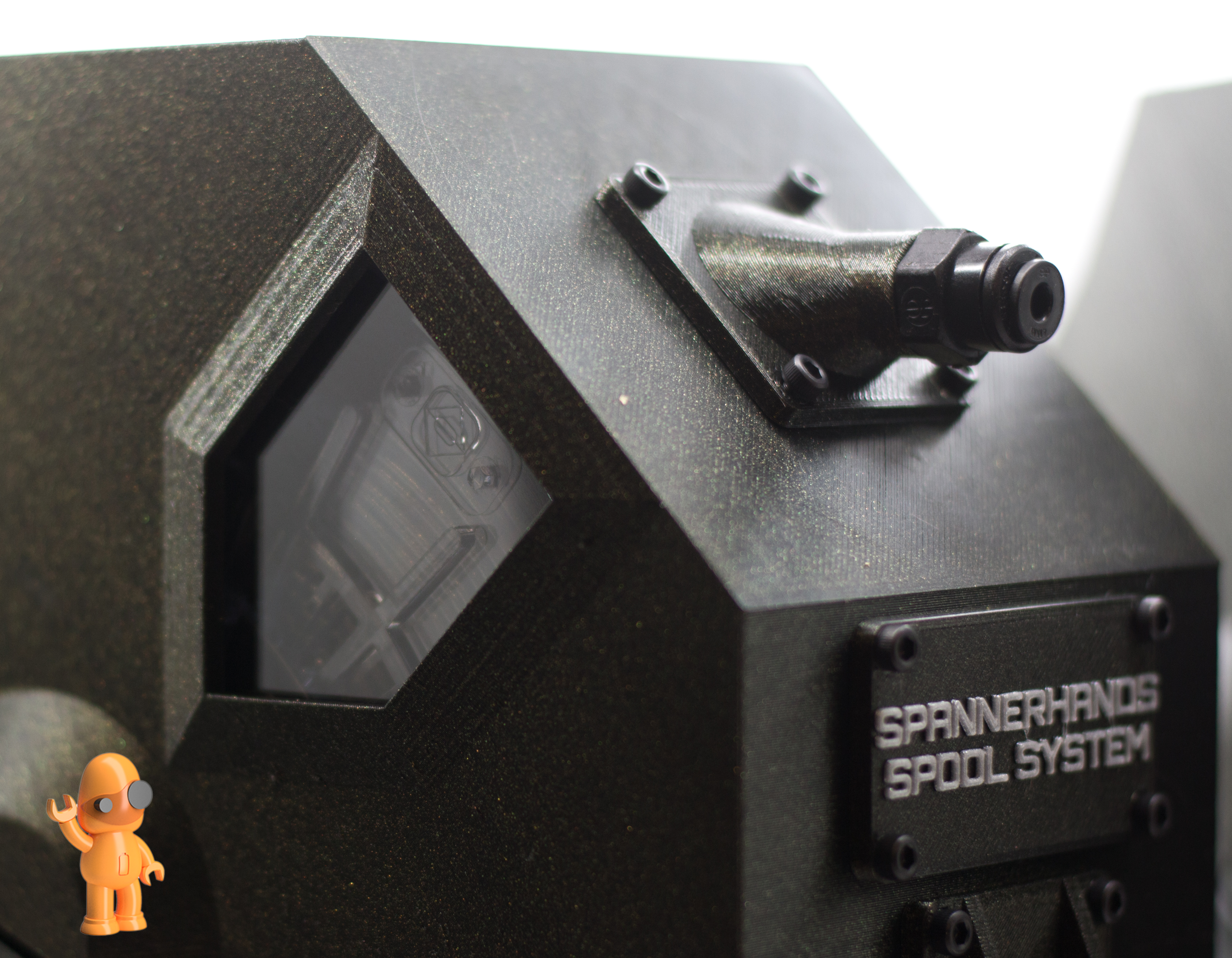 SPANNERHANDS Spool System — miniatura 5