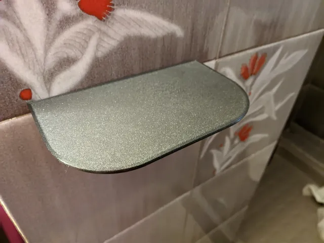 Small shelf