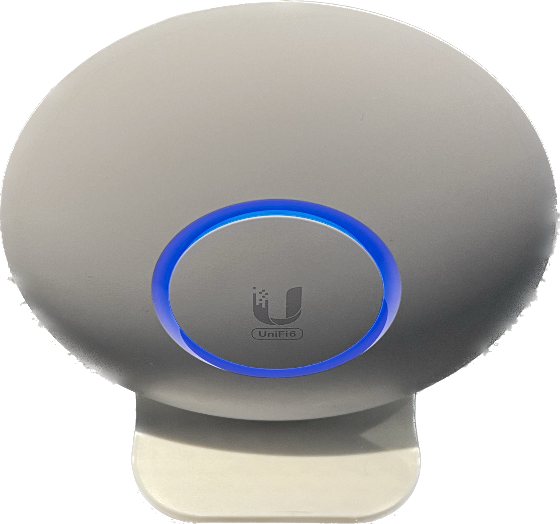 Simple Ubiquiti Unifi 6 U6 lite (maybe also nano) accesspoint stand