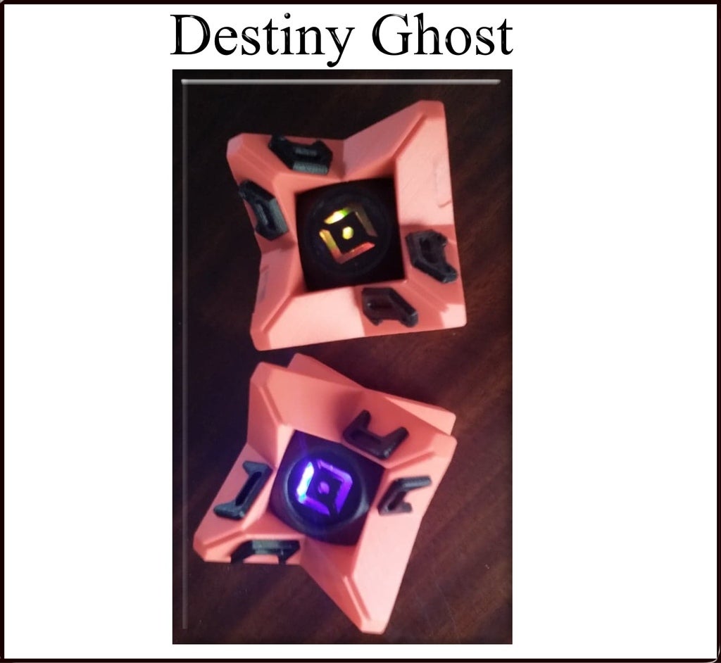 Destiny ghost