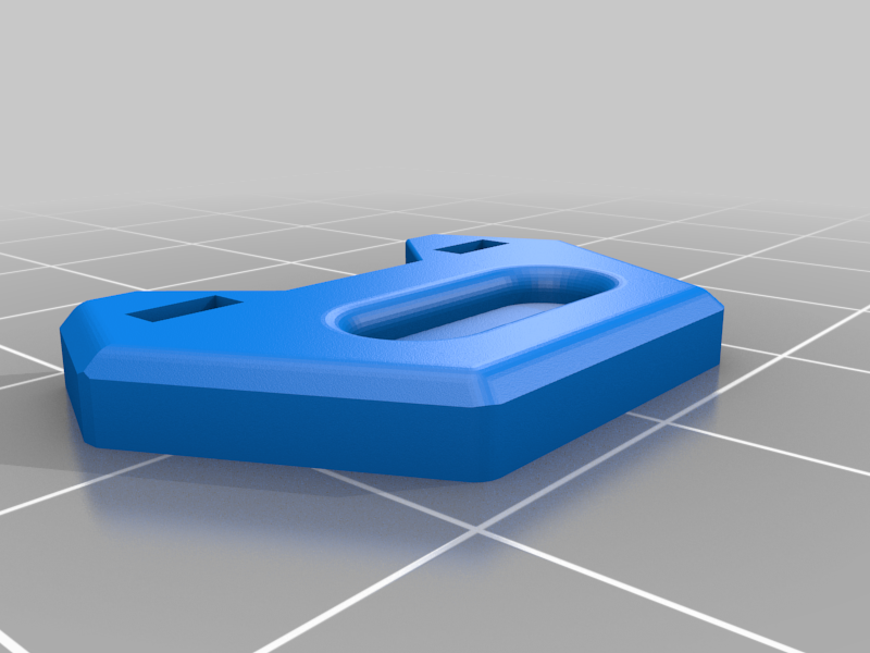Miniatura 9 do modelo 3D Destiny ghost