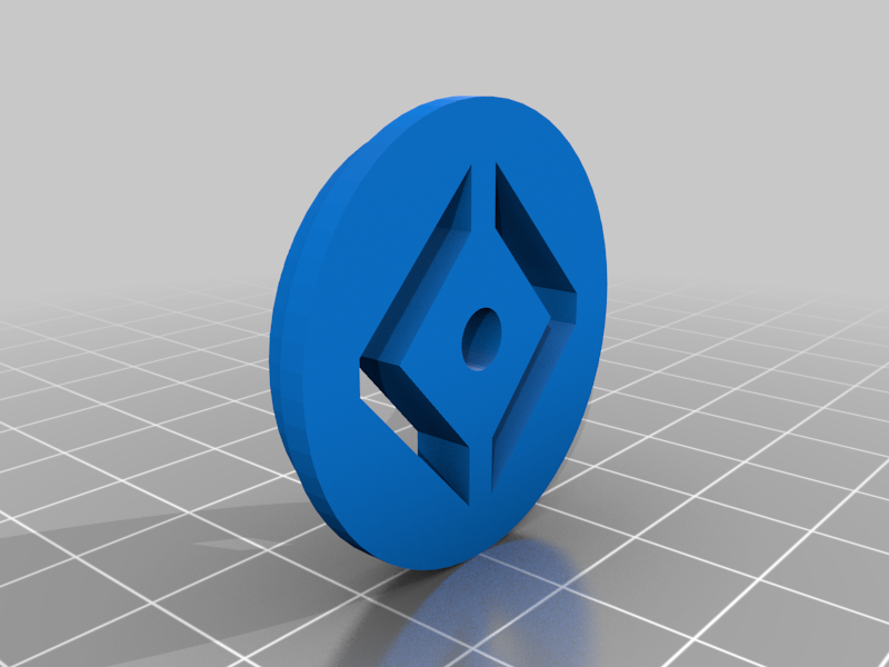 Miniatura 10 do modelo 3D Destiny ghost