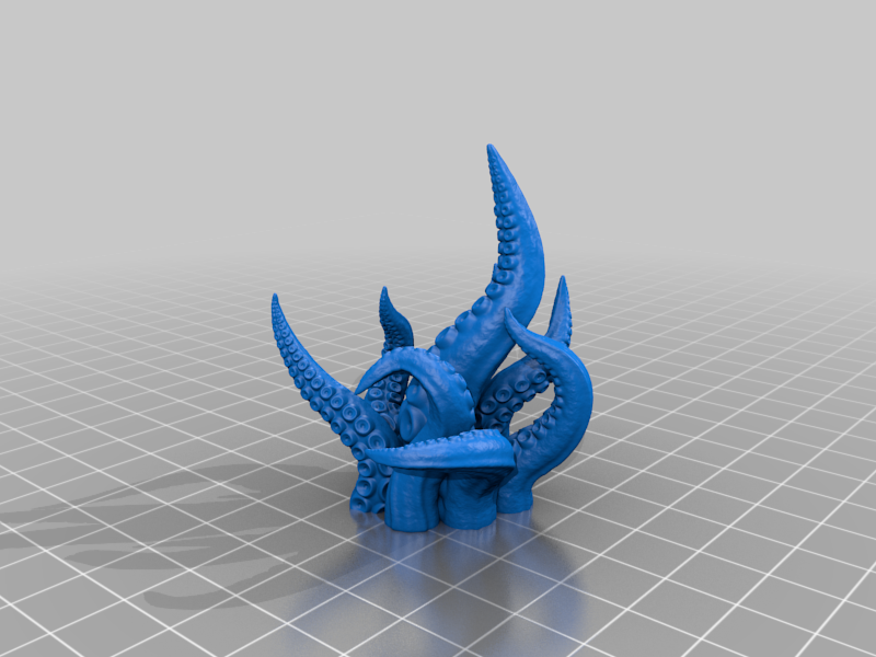 Tentacles(tabletop display) — miniatura 4
