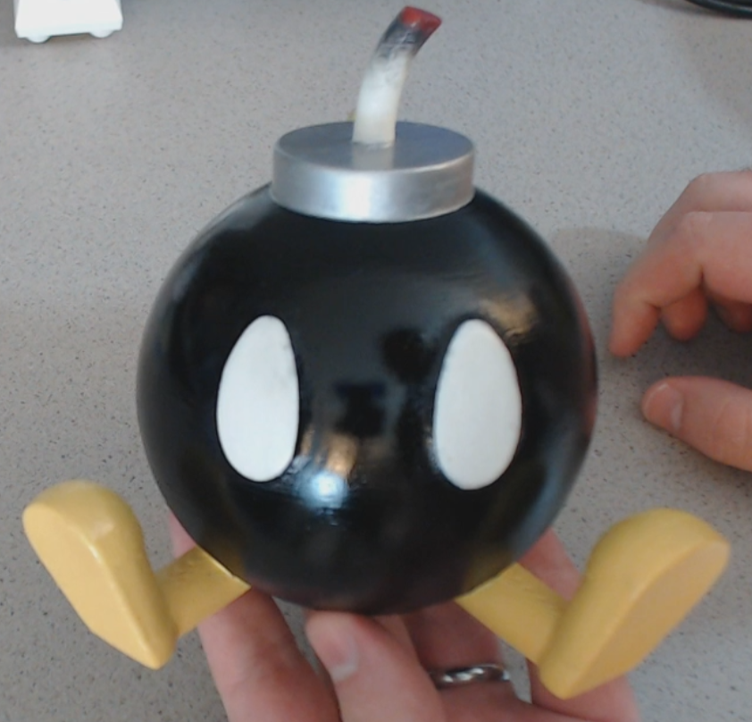 Bombomb(EASY PRINT)