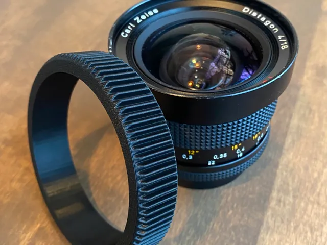 Focus Gear Ring | 58mm - 69mm | 24 sizes