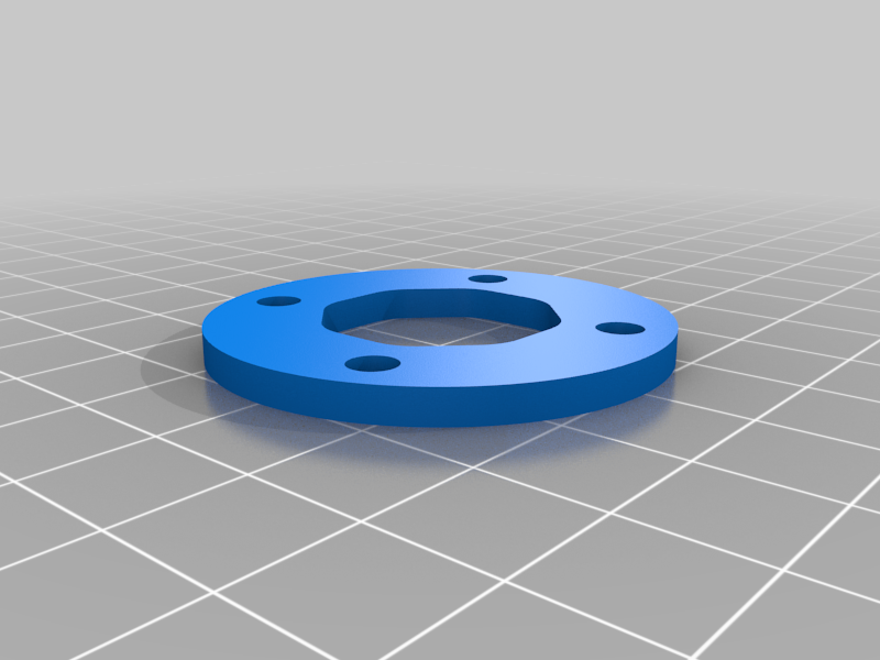 Seimitsu LS-32 restrictors