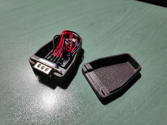 Daemonbite MegaDrive/Genesis Adapter — miniatura 6
