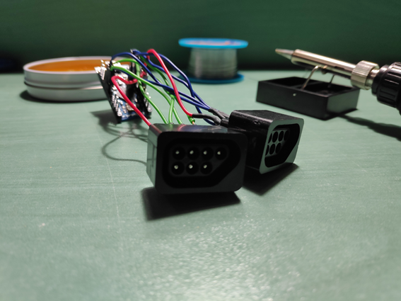 Daemonbite NES Adapter — miniatura 6