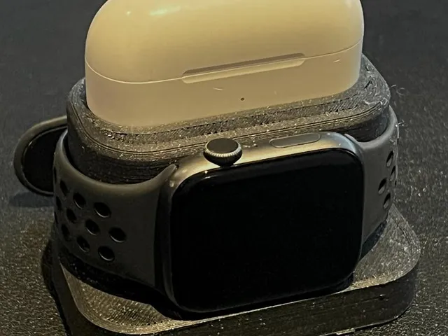 Dock for Apple Watch (All Generations) and AirPods Pro (All Generations)