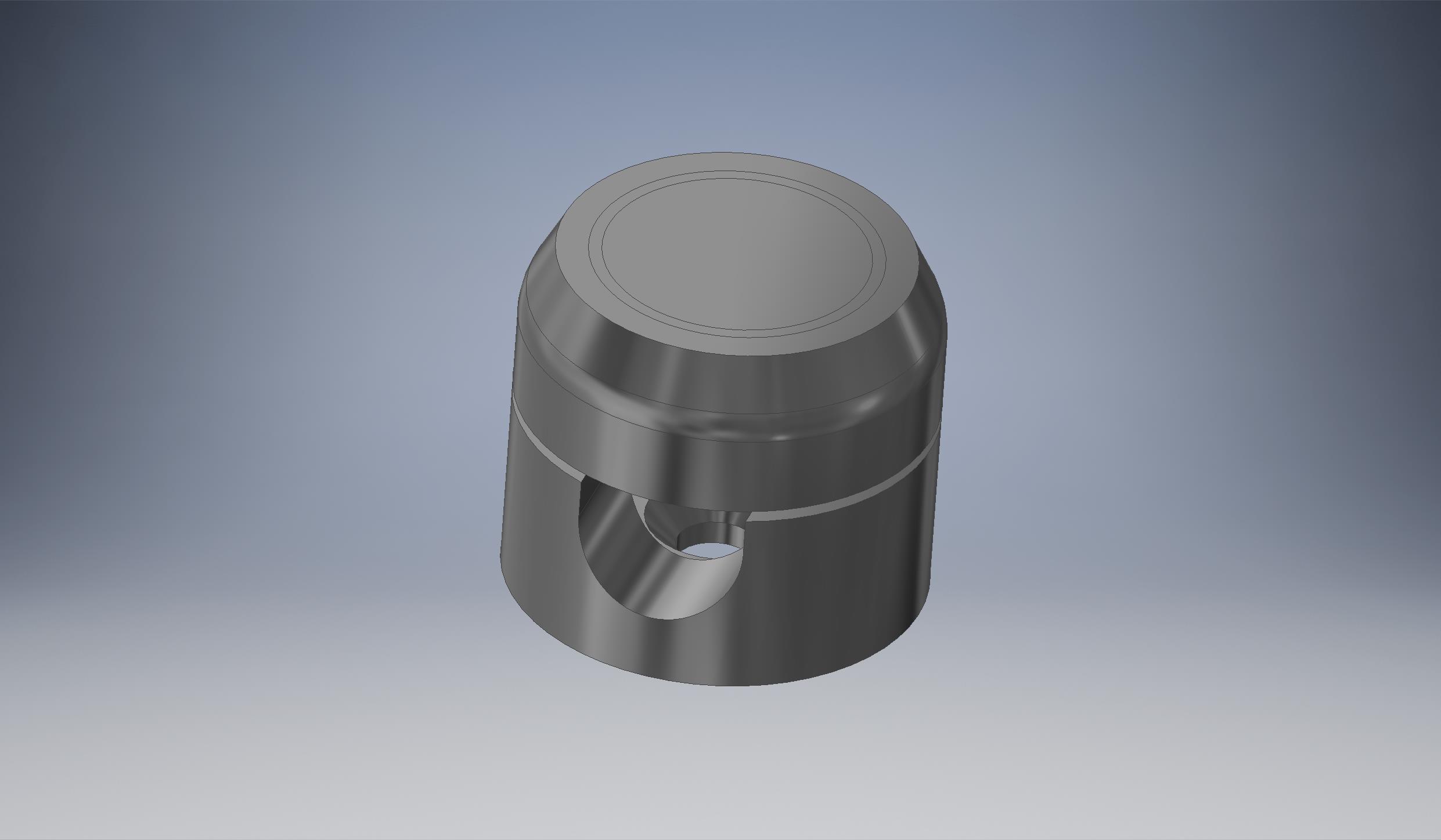 Cable clamp 10mm