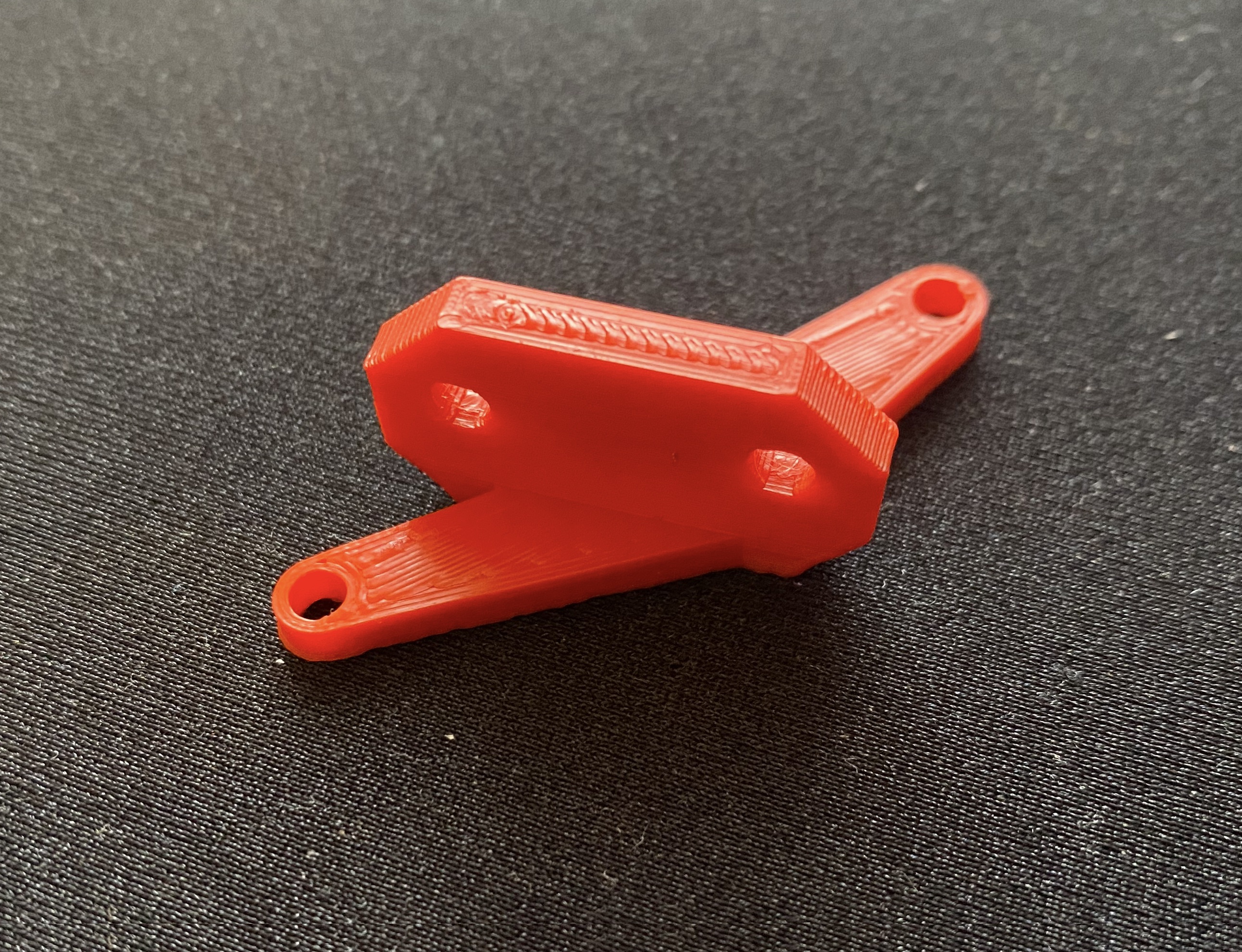 Biqu h2 v2s lite bltouch 3d touch microprobe mount by praetoriancz