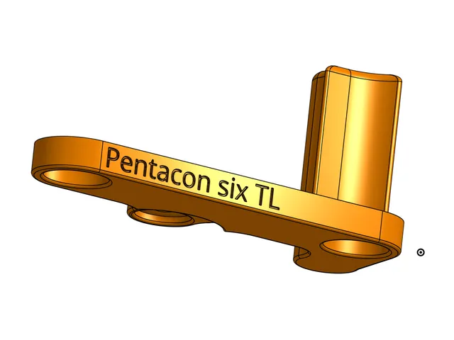 Pentacon six TL grip