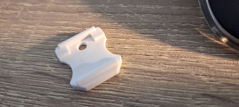 Chipholder for Scalextric C8515H in Revoslots