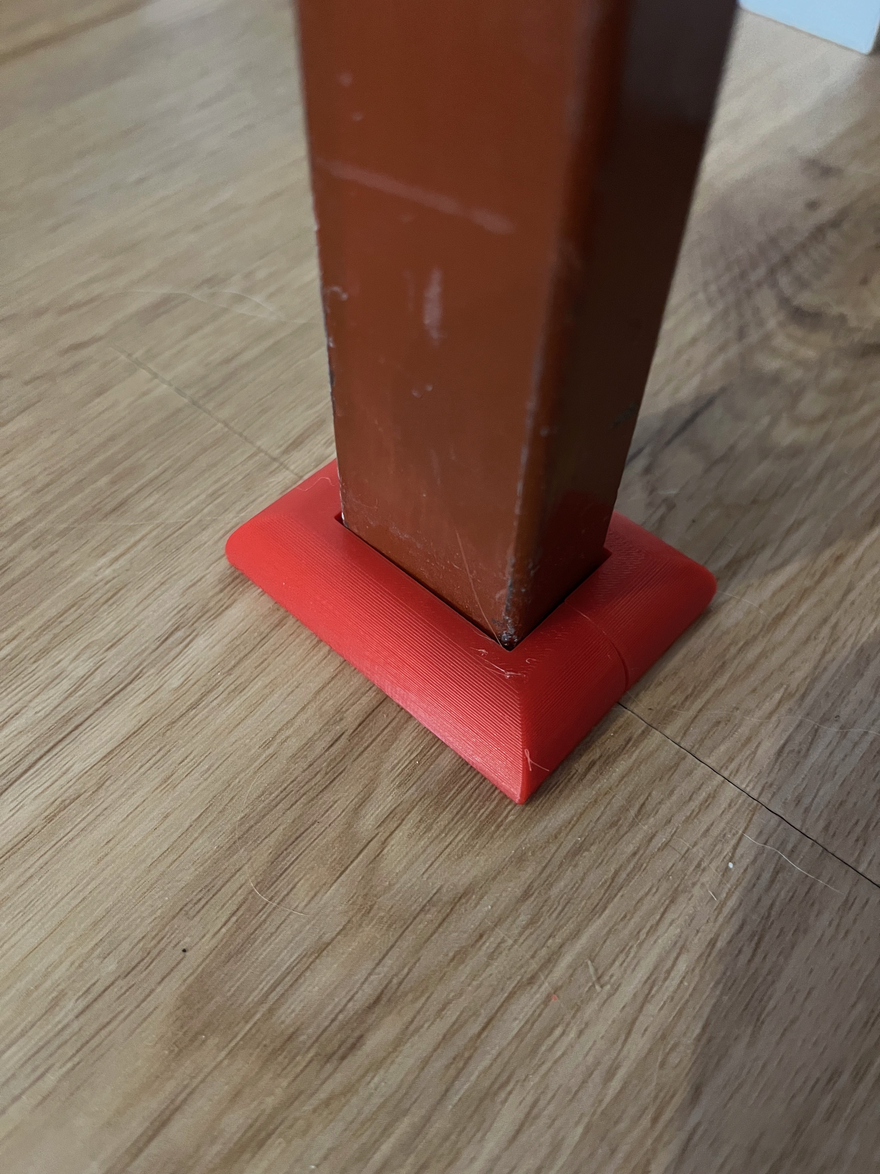 Cover for Railing / Rosette Treppenhaus