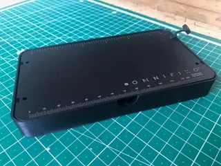 Omnifixo - Field box (alternative v2) by nicom1234 | Download free STL ...