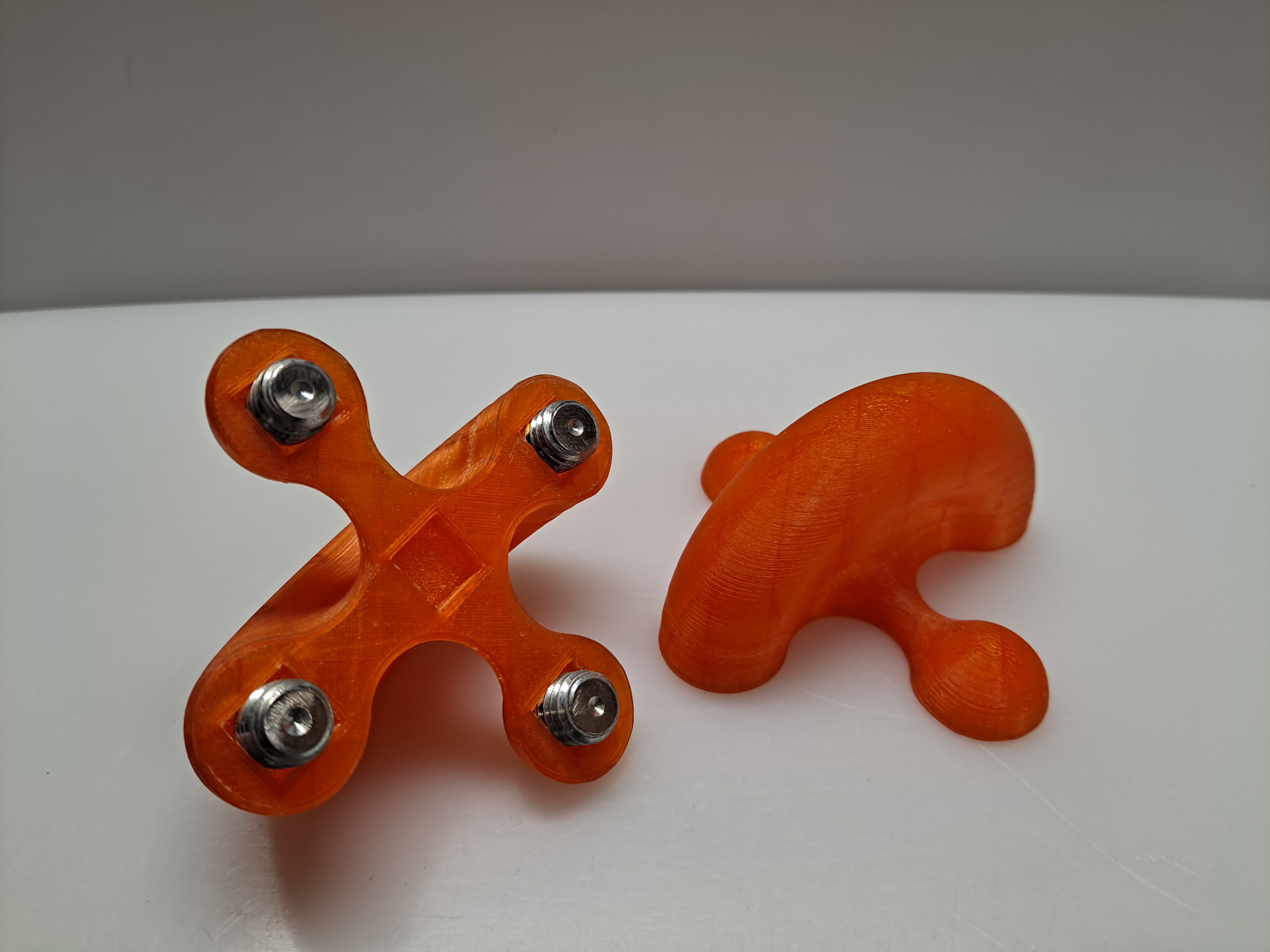 Square Sphericon